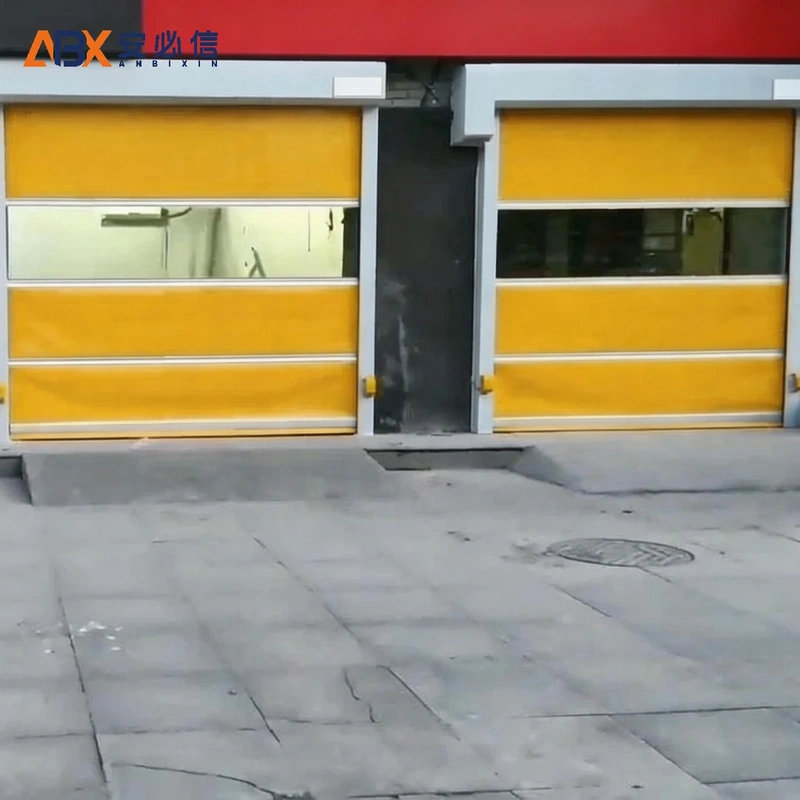 林芝市工业快速门